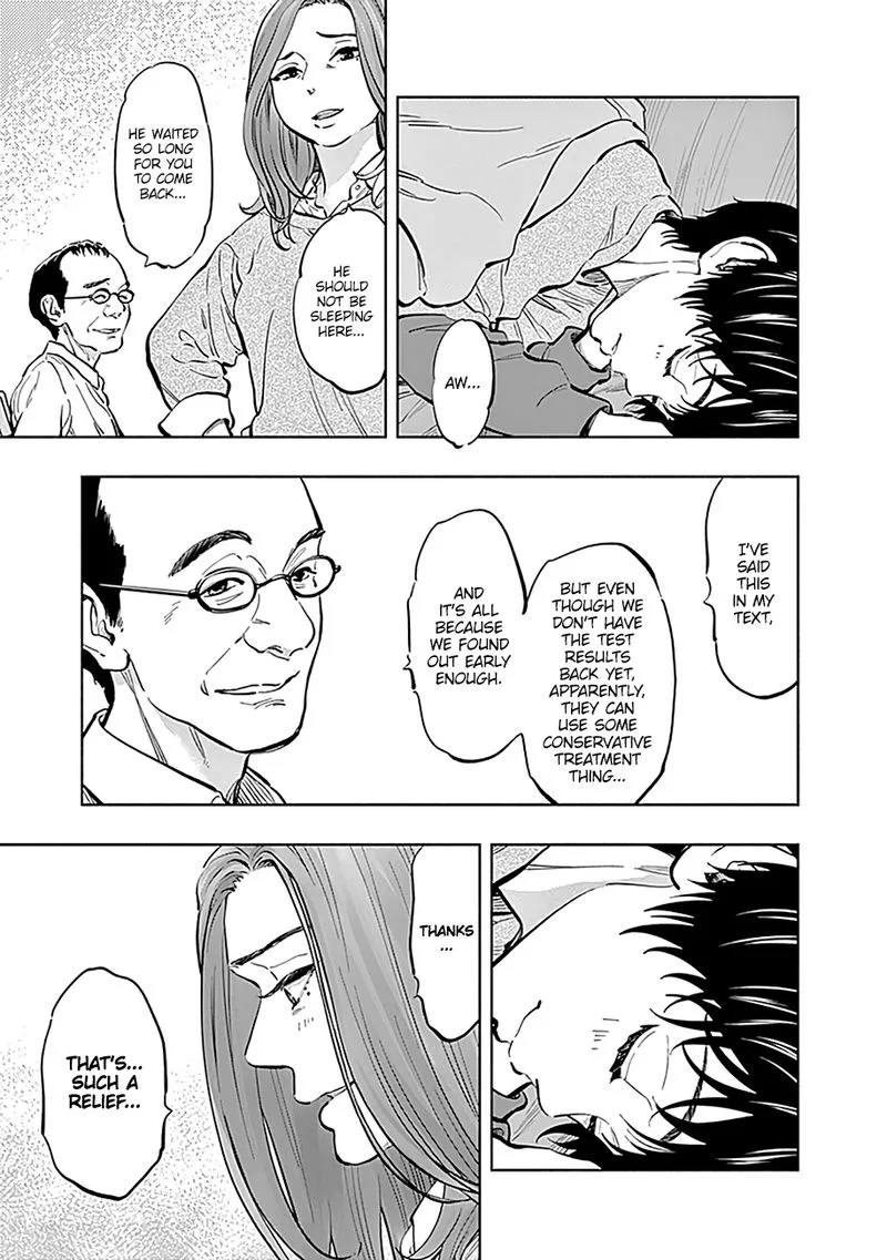 Radiation House Chapter 14 page 3