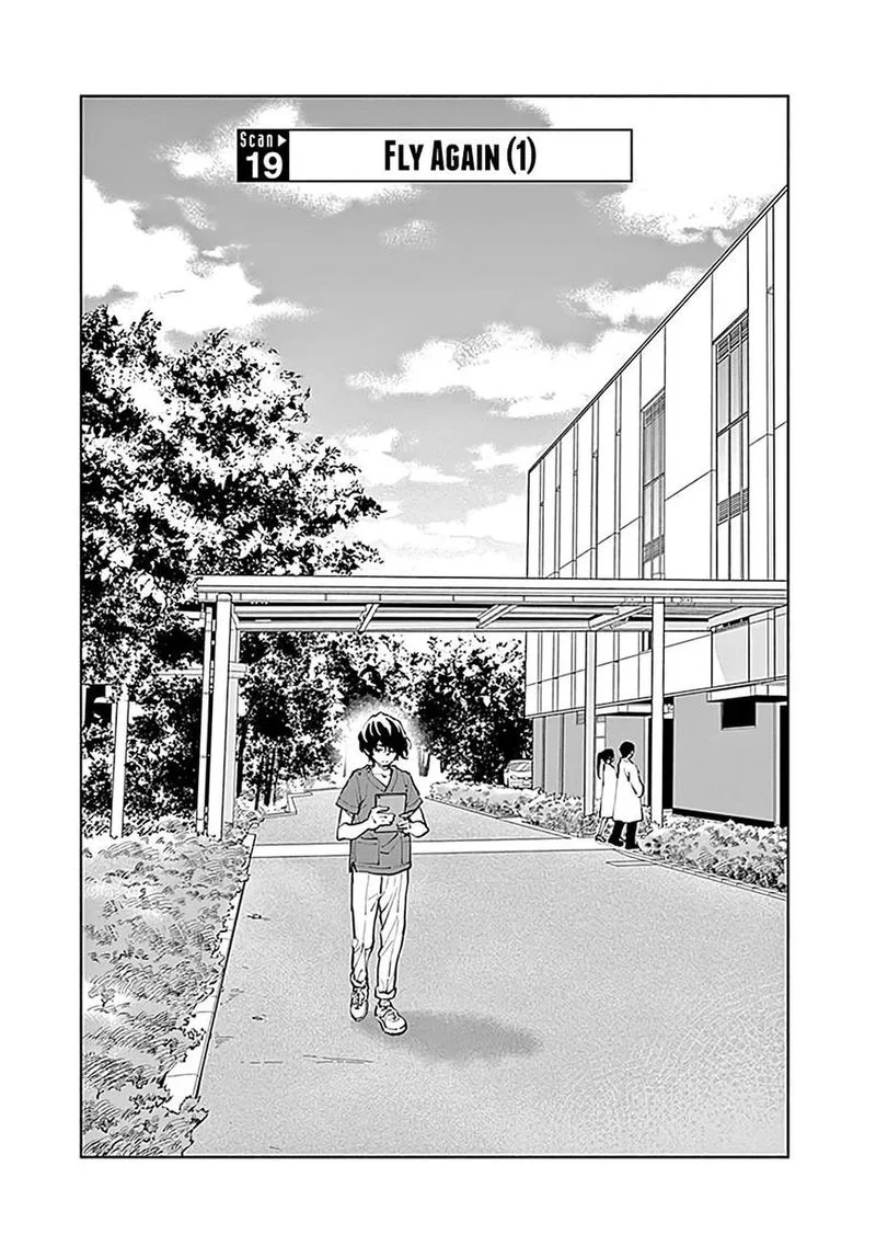 Radiation House Chapter 19 page 1