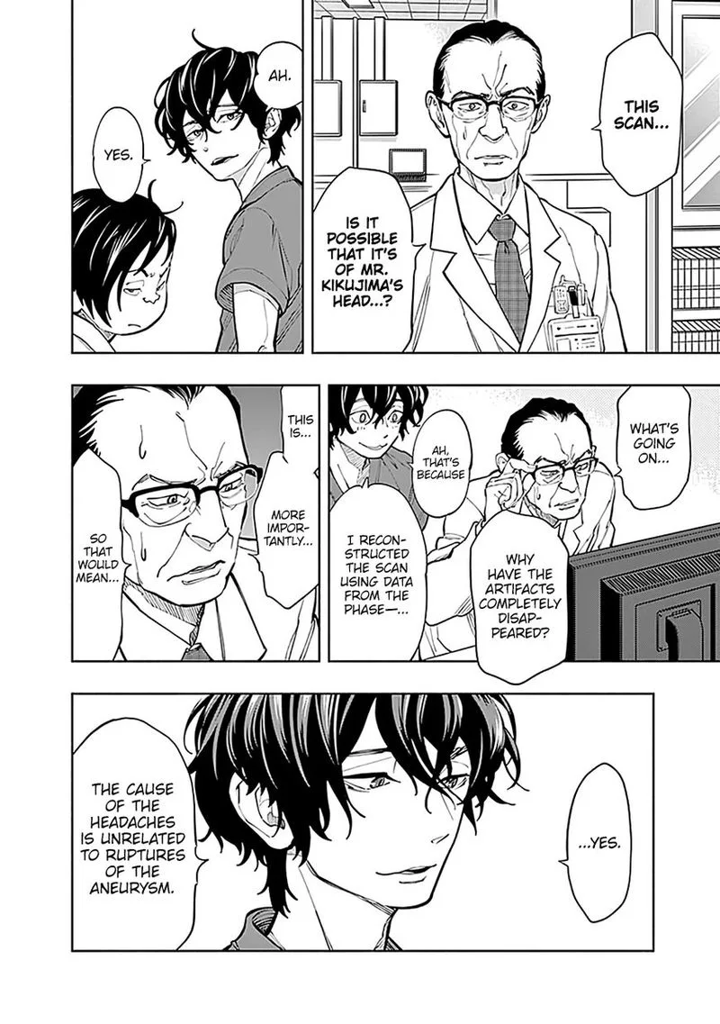 Radiation House Chapter 2 page 31