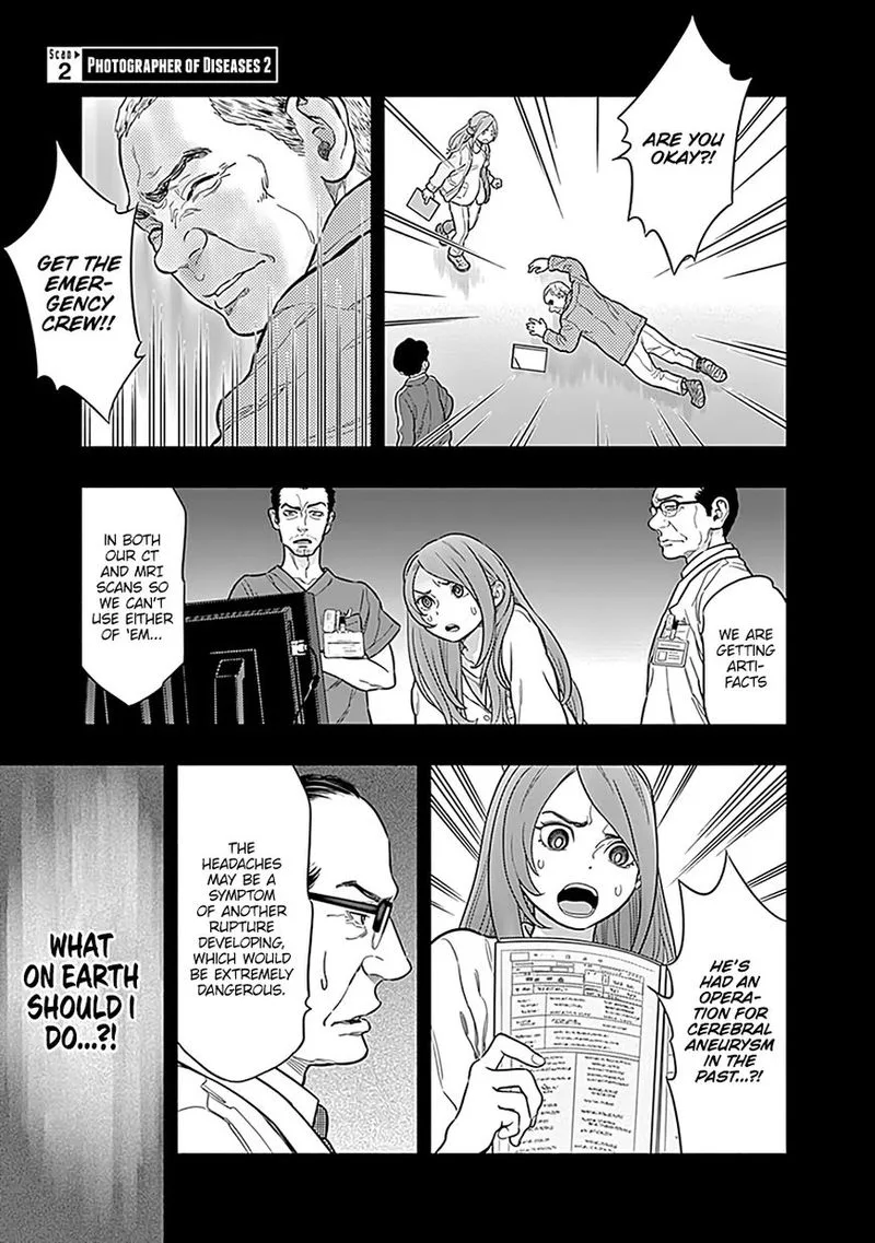 Radiation House Chapter 2 page 2