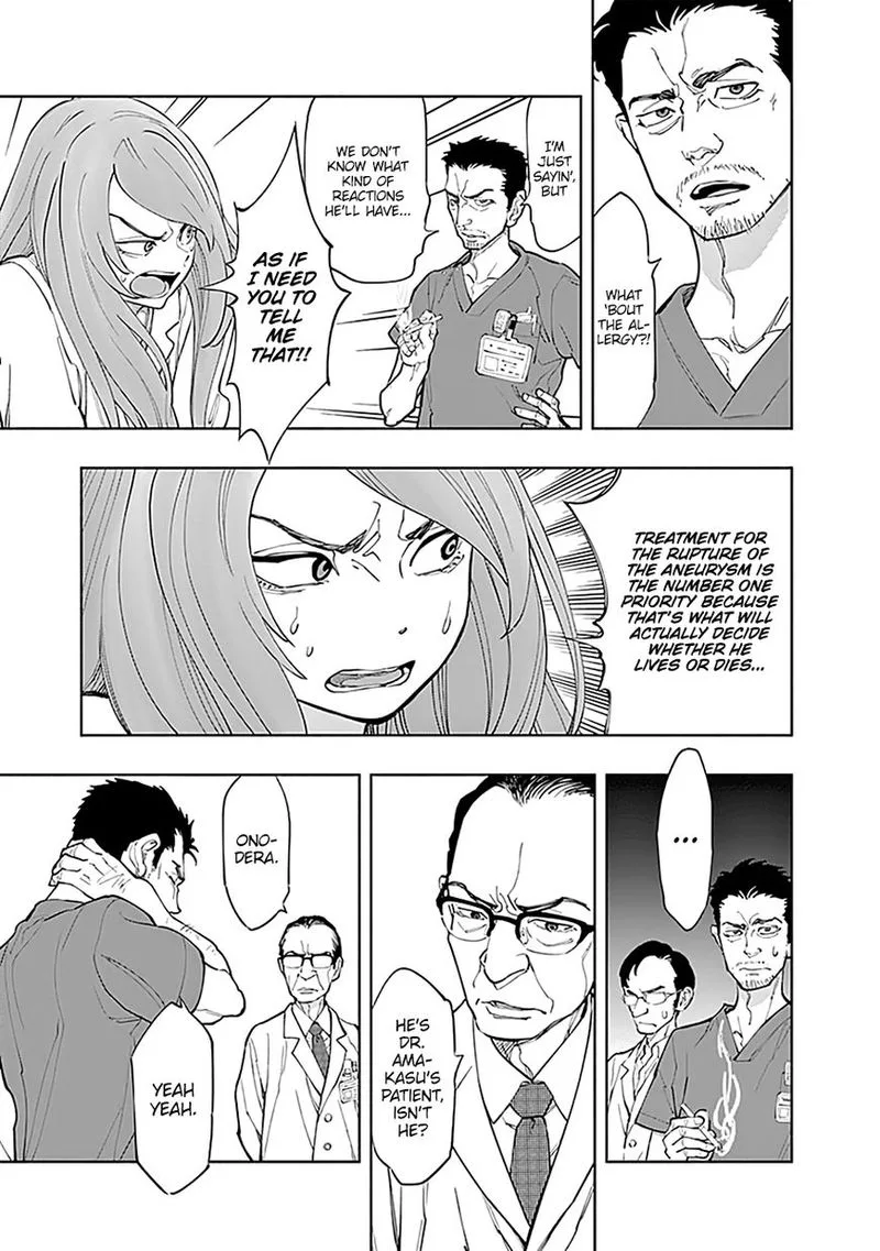 Radiation House Chapter 2 page 20