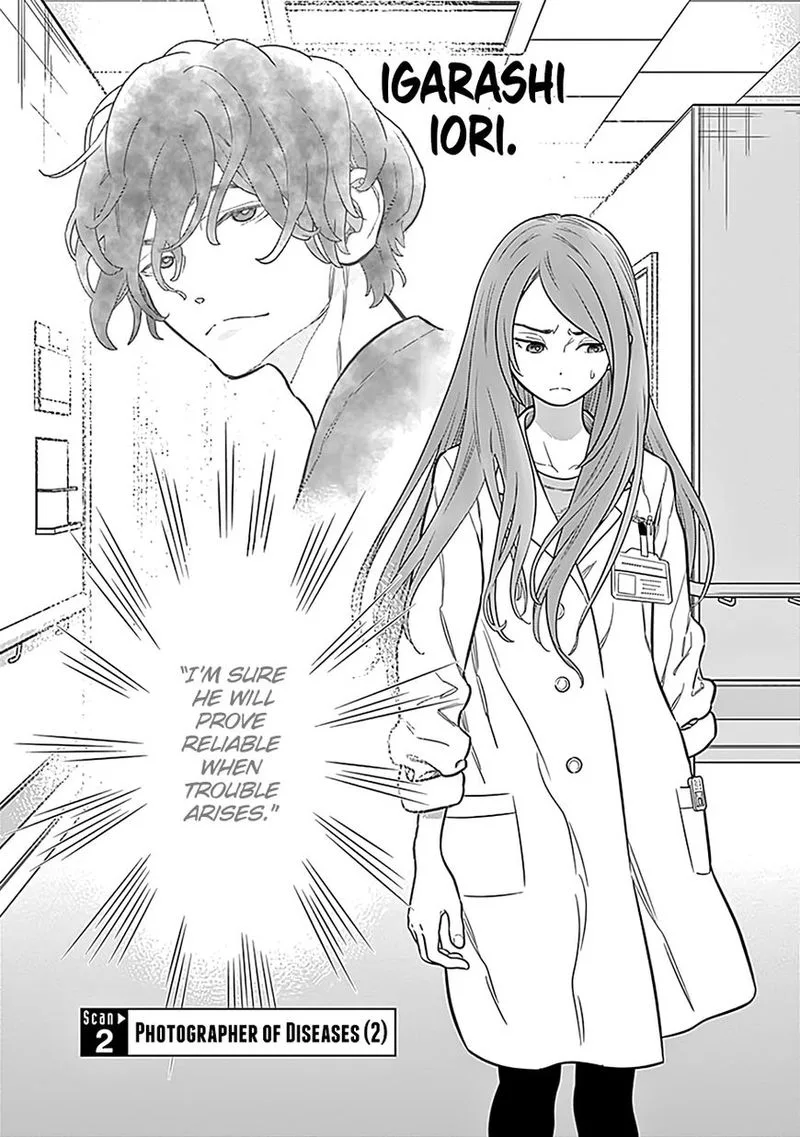 Radiation House Chapter 2 page 3