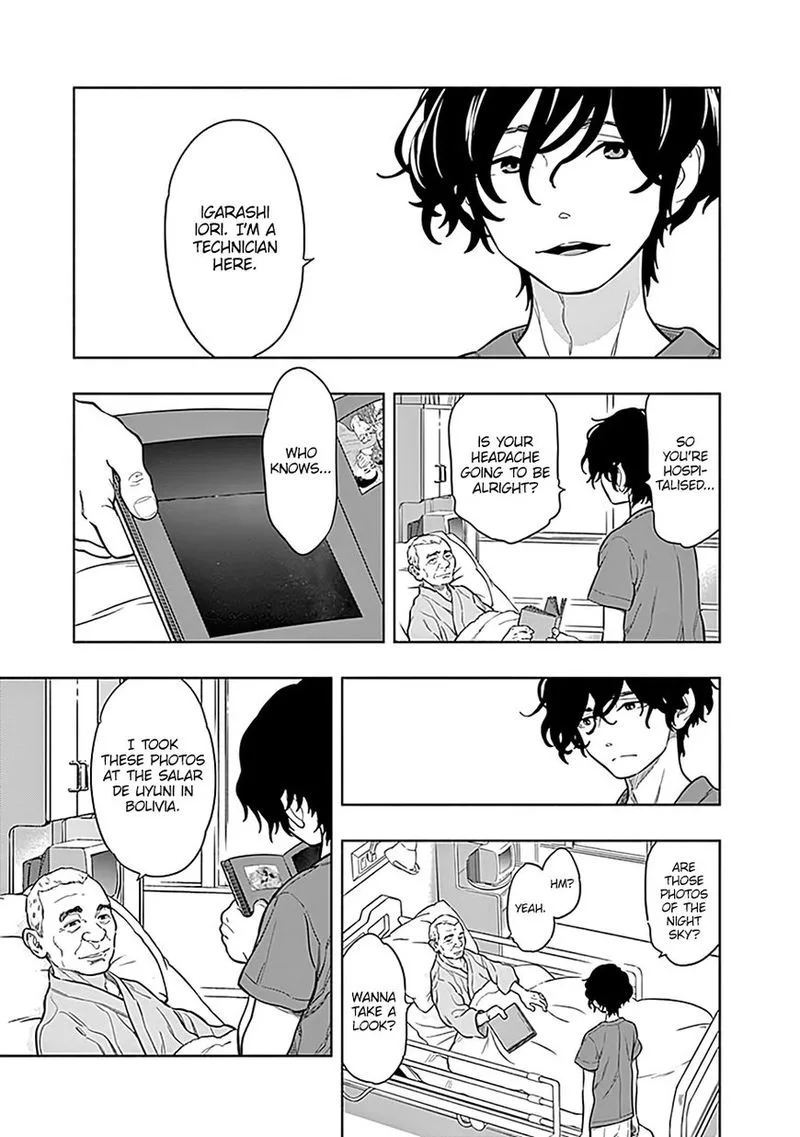Radiation House Chapter 2 page 8