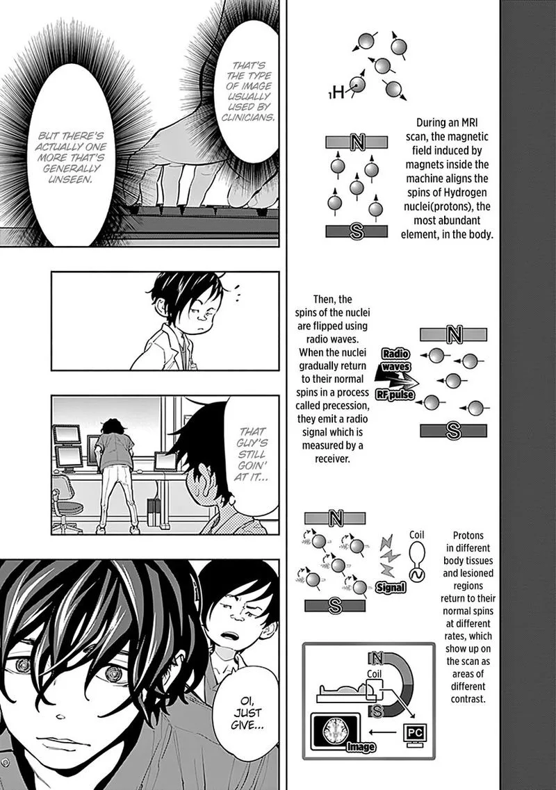 Radiation House Chapter 2 page 24