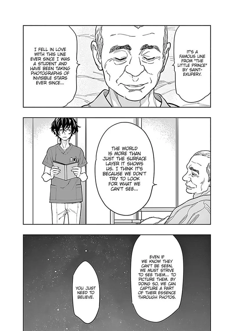Radiation House Chapter 2 page 11