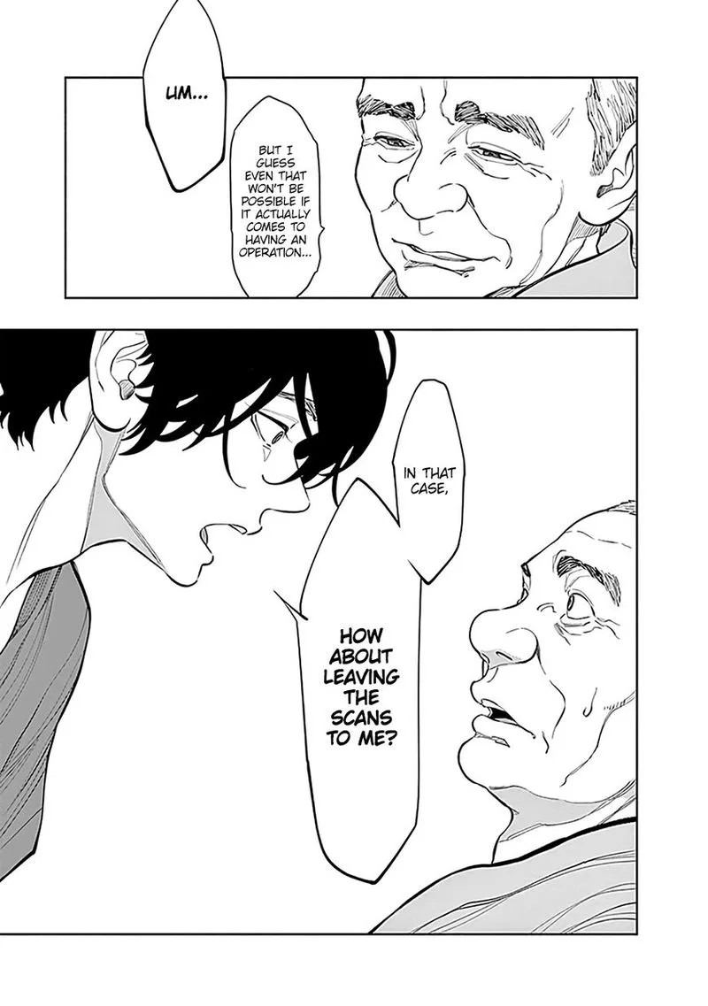 Radiation House Chapter 2 page 14