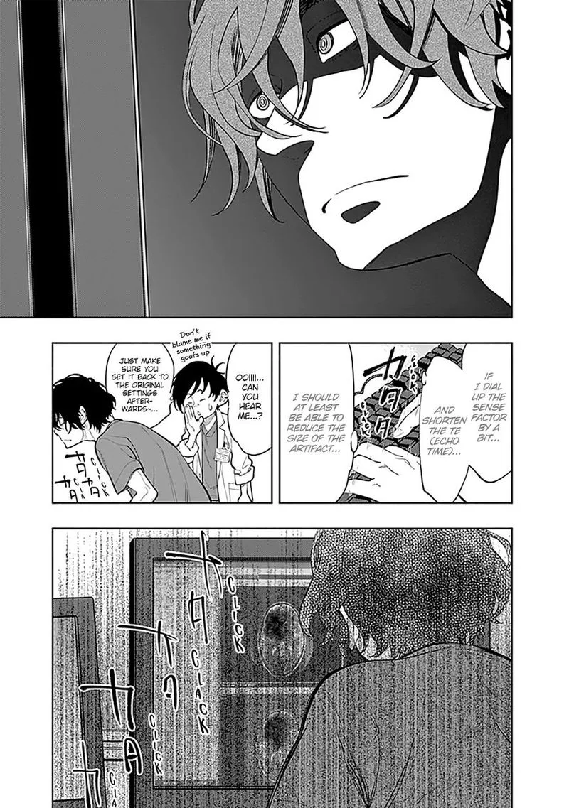Radiation House Chapter 2 page 16
