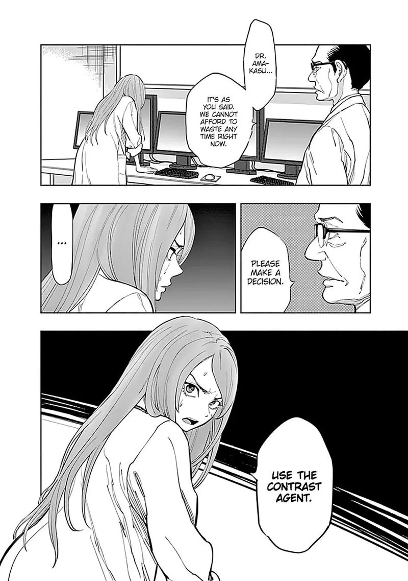 Radiation House Chapter 2 page 19