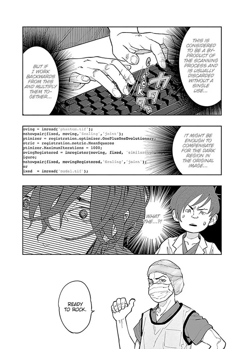 Radiation House Chapter 2 page 26