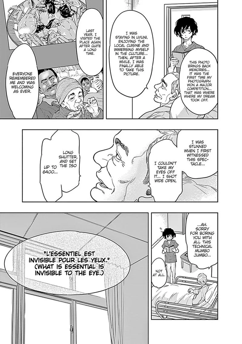 Radiation House Chapter 2 page 10