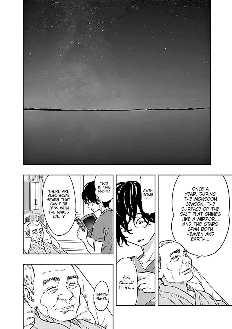 Radiation House Chapter 2 page 9