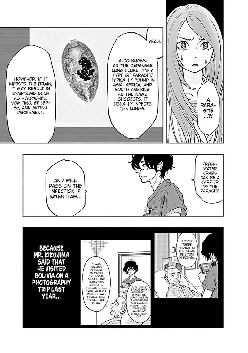 Radiation House Chapter 2 page 34