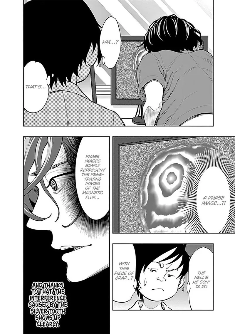 Radiation House Chapter 2 page 25