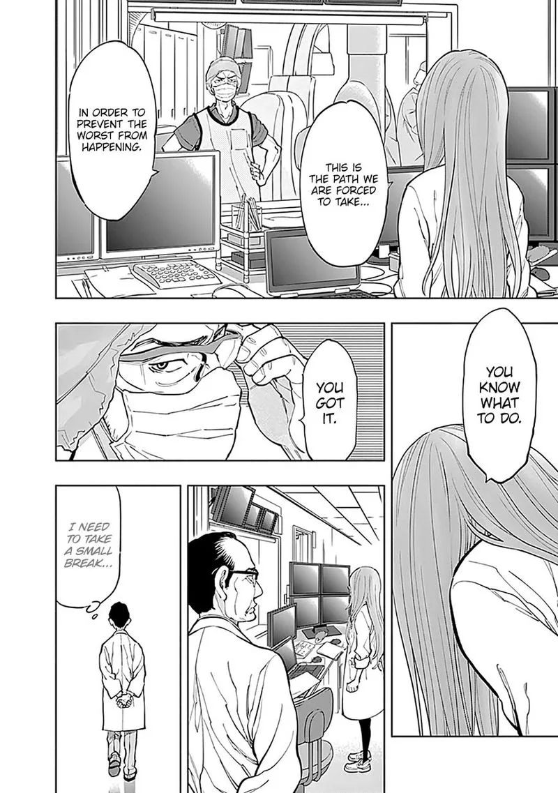 Radiation House Chapter 2 page 27