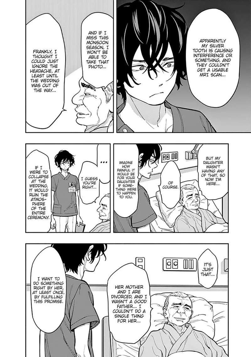 Radiation House Chapter 2 page 13