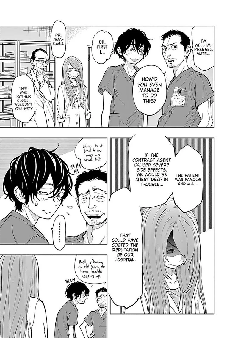 Radiation House Chapter 2 page 36
