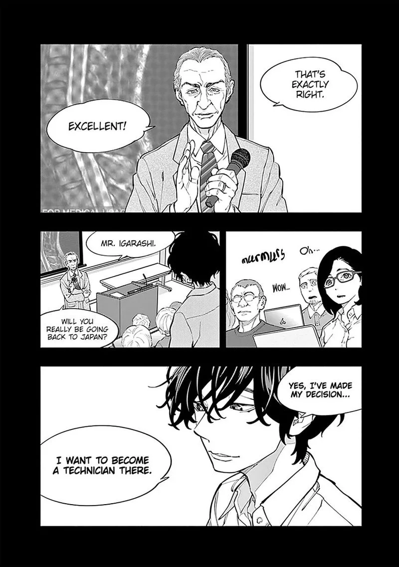 Radiation House Chapter 2 page 44