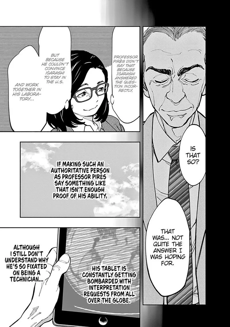 Radiation House Chapter 2 page 45