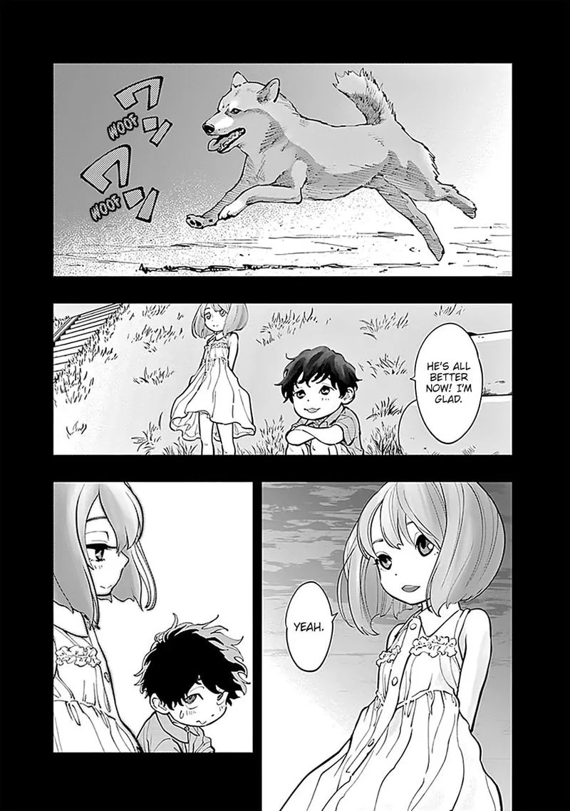 Radiation House Chapter 2 page 47