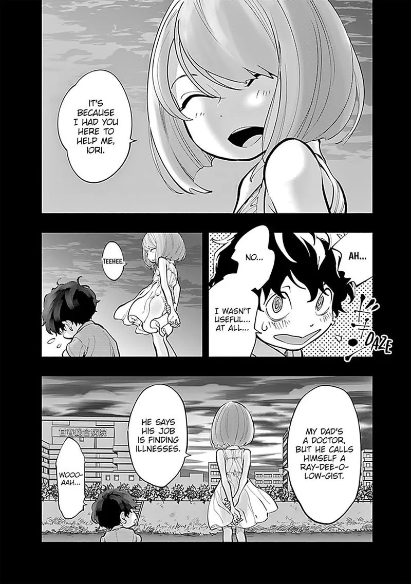 Radiation House Chapter 2 page 48