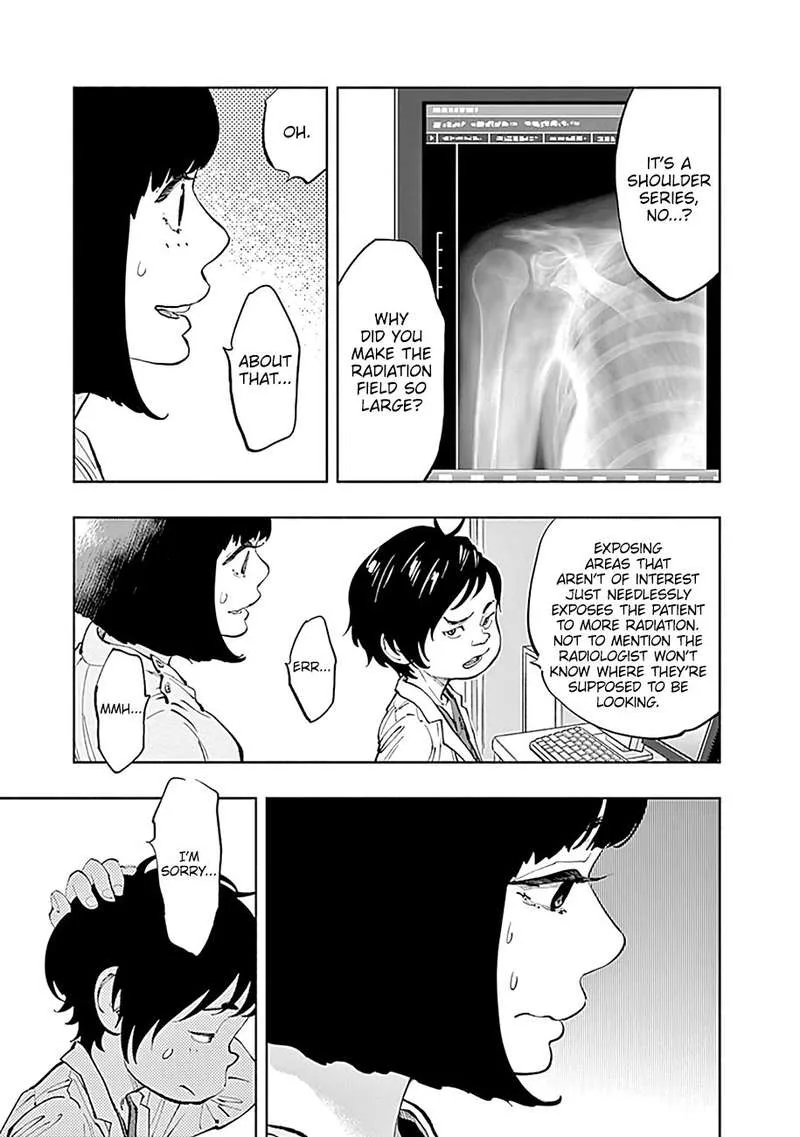 Radiation House Chapter 27 page 3