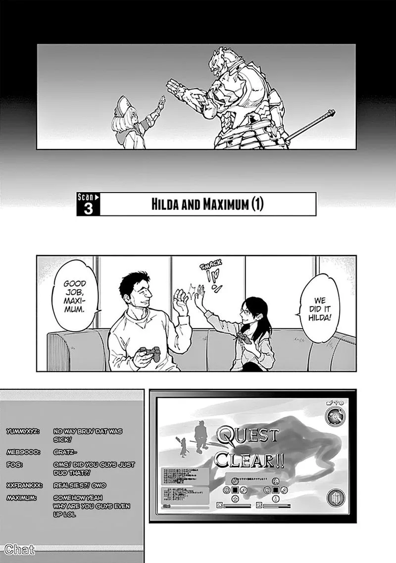 Radiation House Chapter 3 page 6