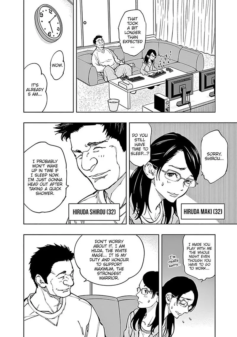 Radiation House Chapter 3 page 7