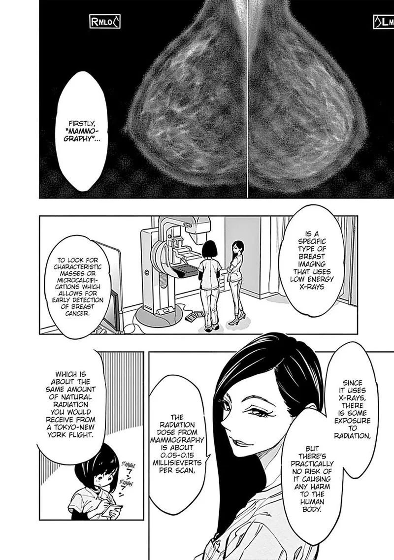 Radiation House Chapter 3 page 19