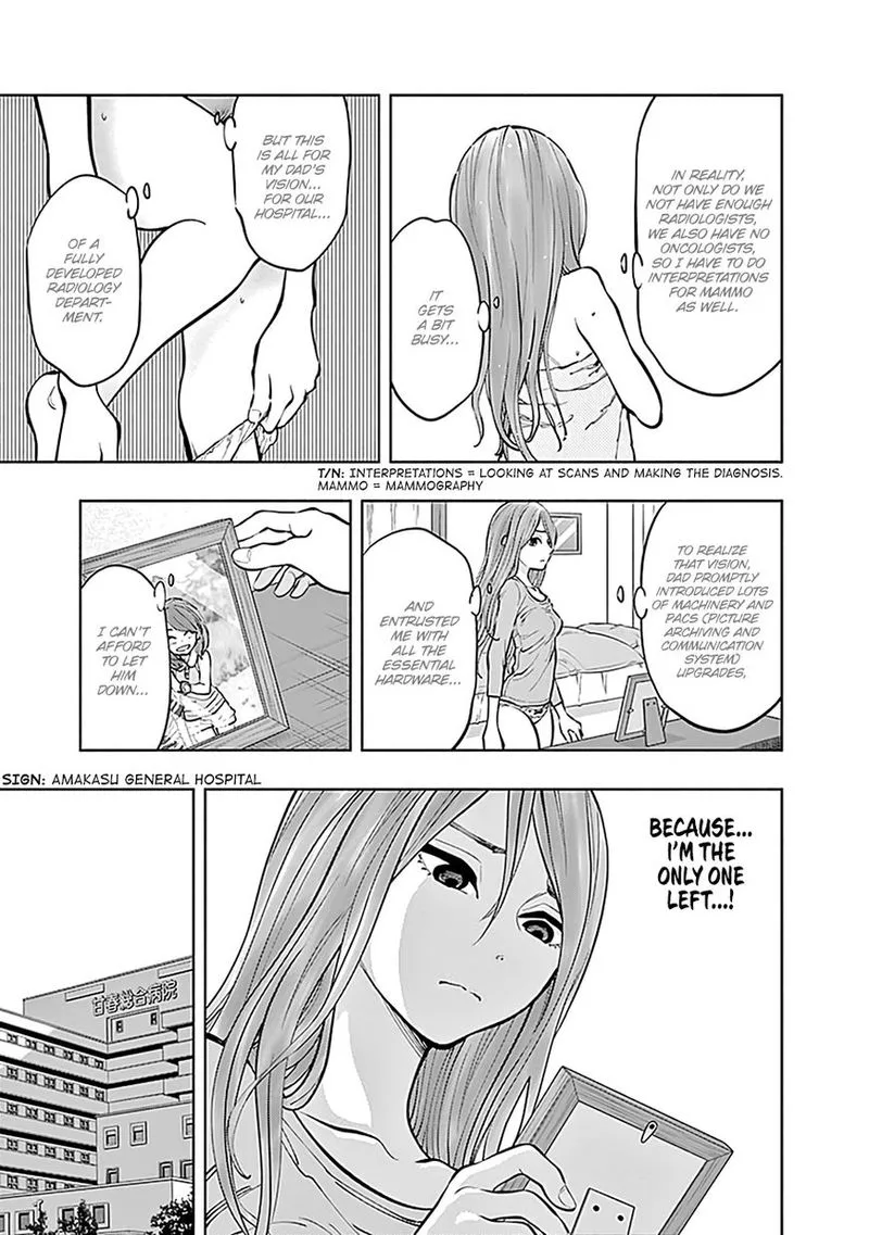 Radiation House Chapter 3 page 12
