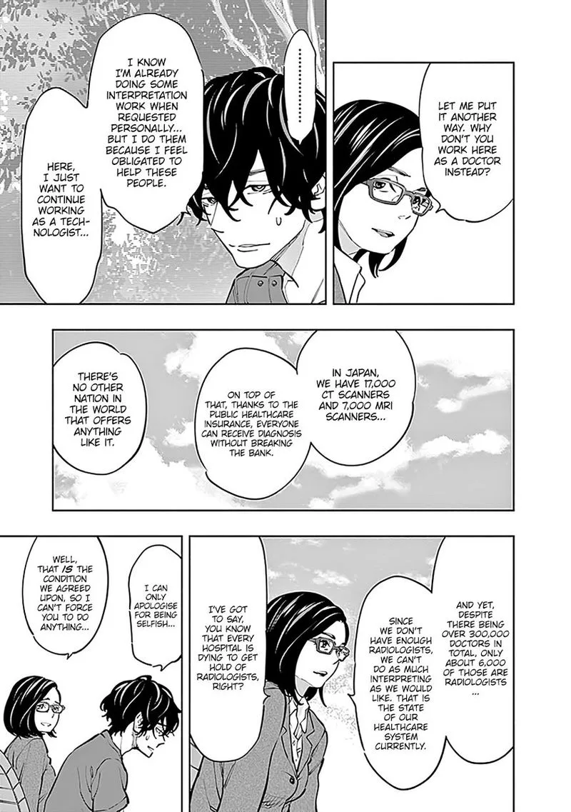 Radiation House Chapter 3 page 14