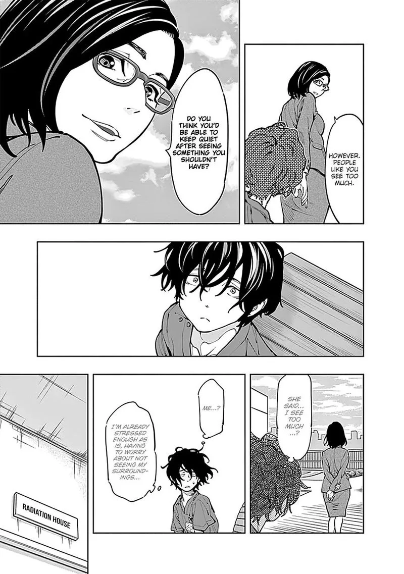 Radiation House Chapter 3 page 16