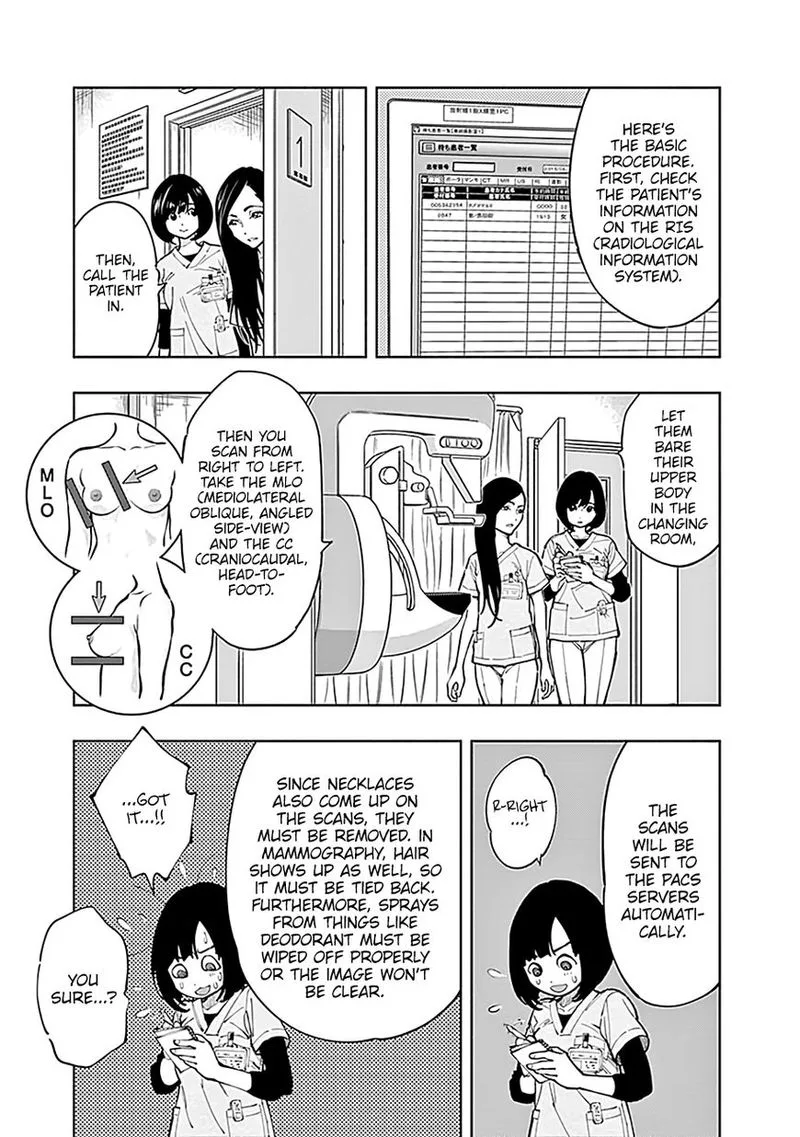 Radiation House Chapter 3 page 20