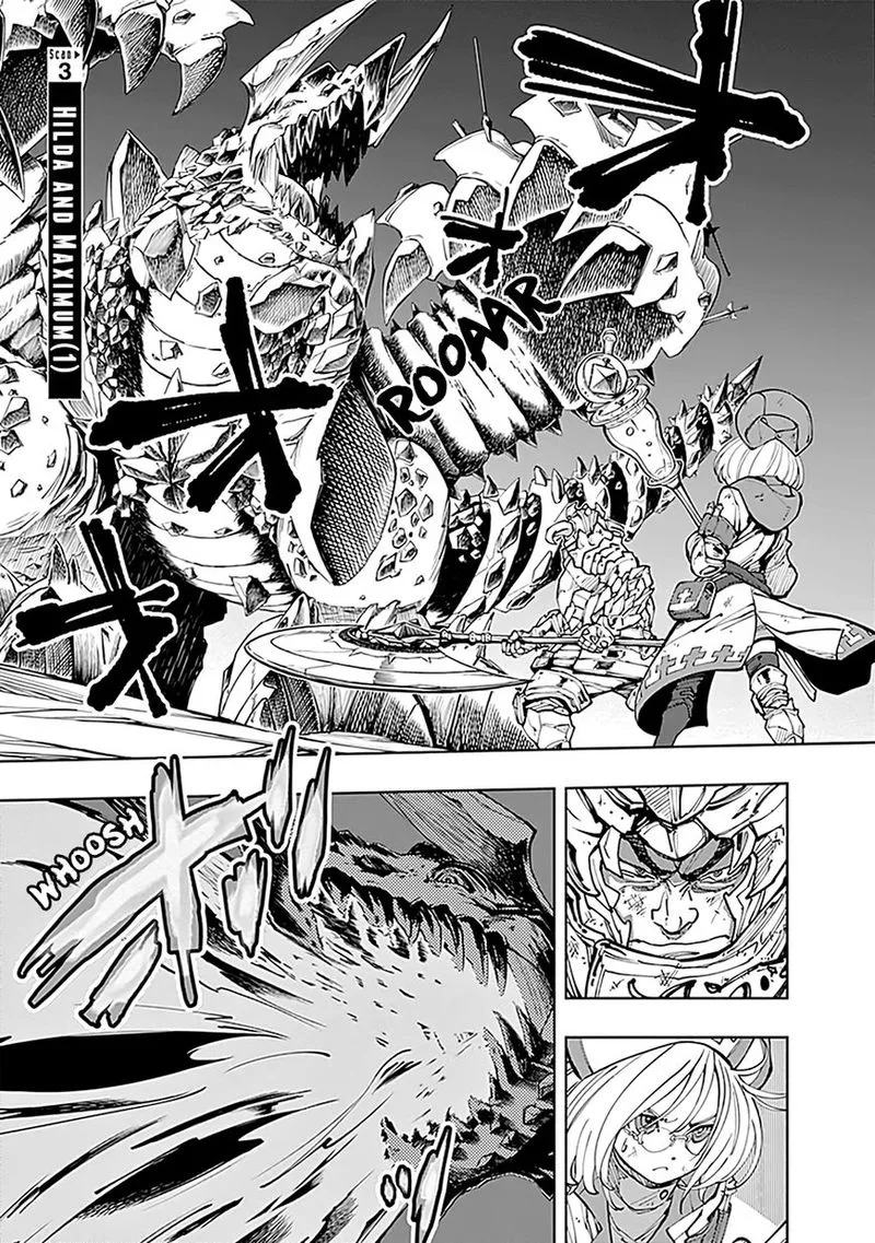 Radiation House Chapter 3 page 2