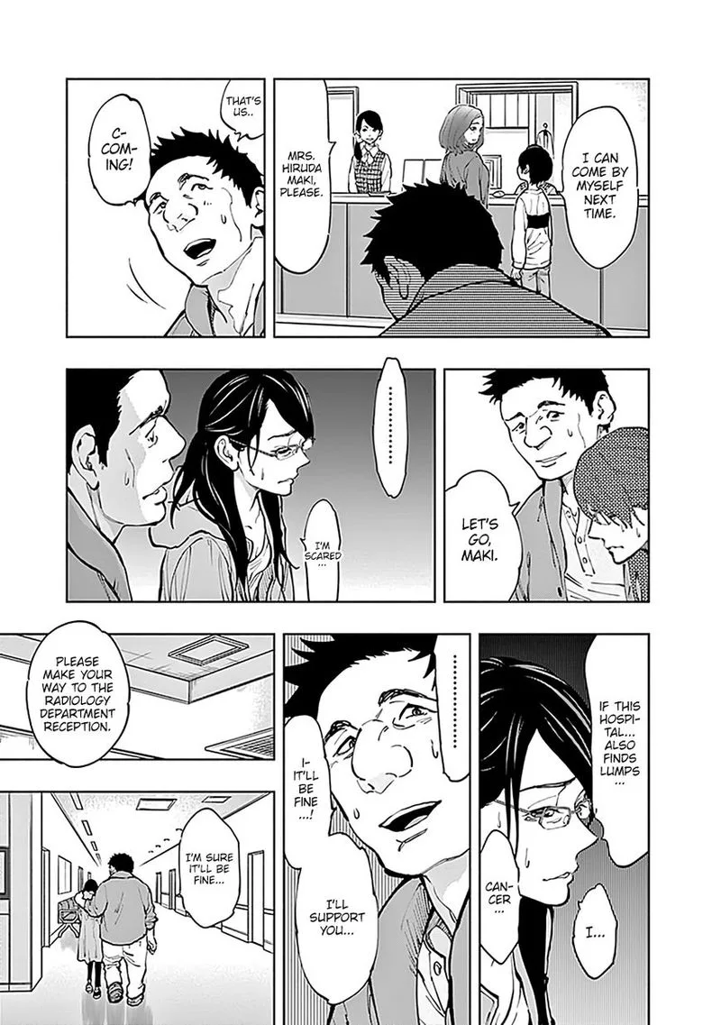 Radiation House Chapter 3 page 26