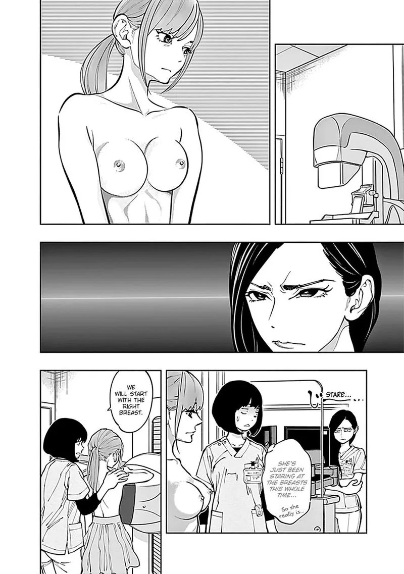 Radiation House Chapter 3 page 27