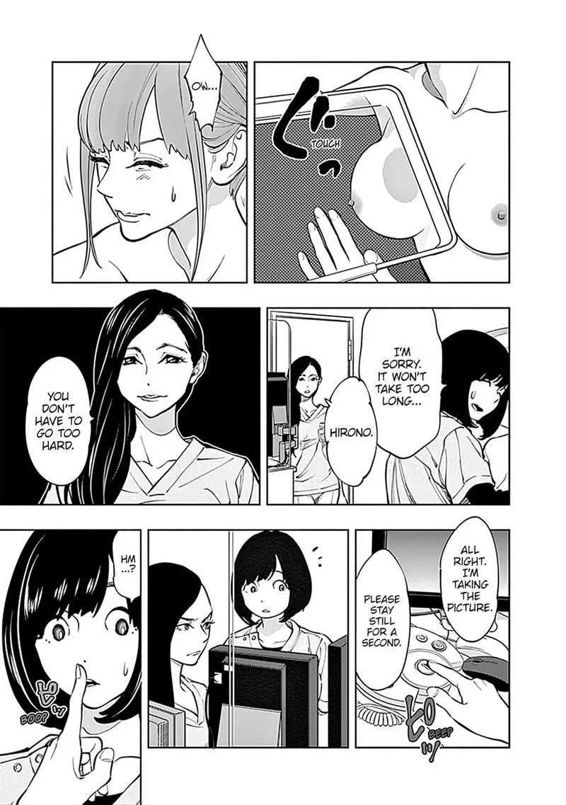 Radiation House Chapter 3 page 28