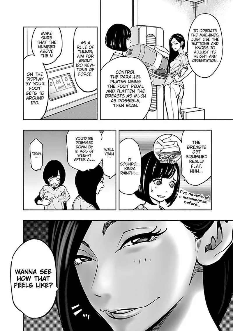Radiation House Chapter 3 page 21