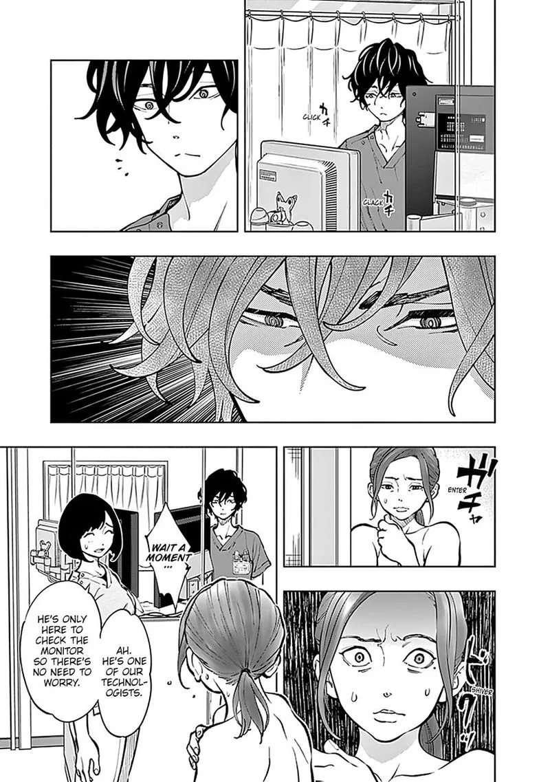 Radiation House Chapter 3 page 32