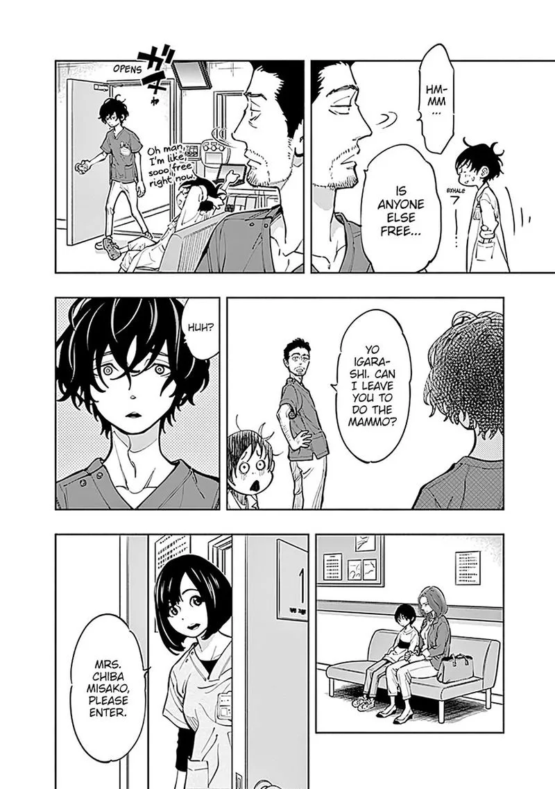 Radiation House Chapter 3 page 31