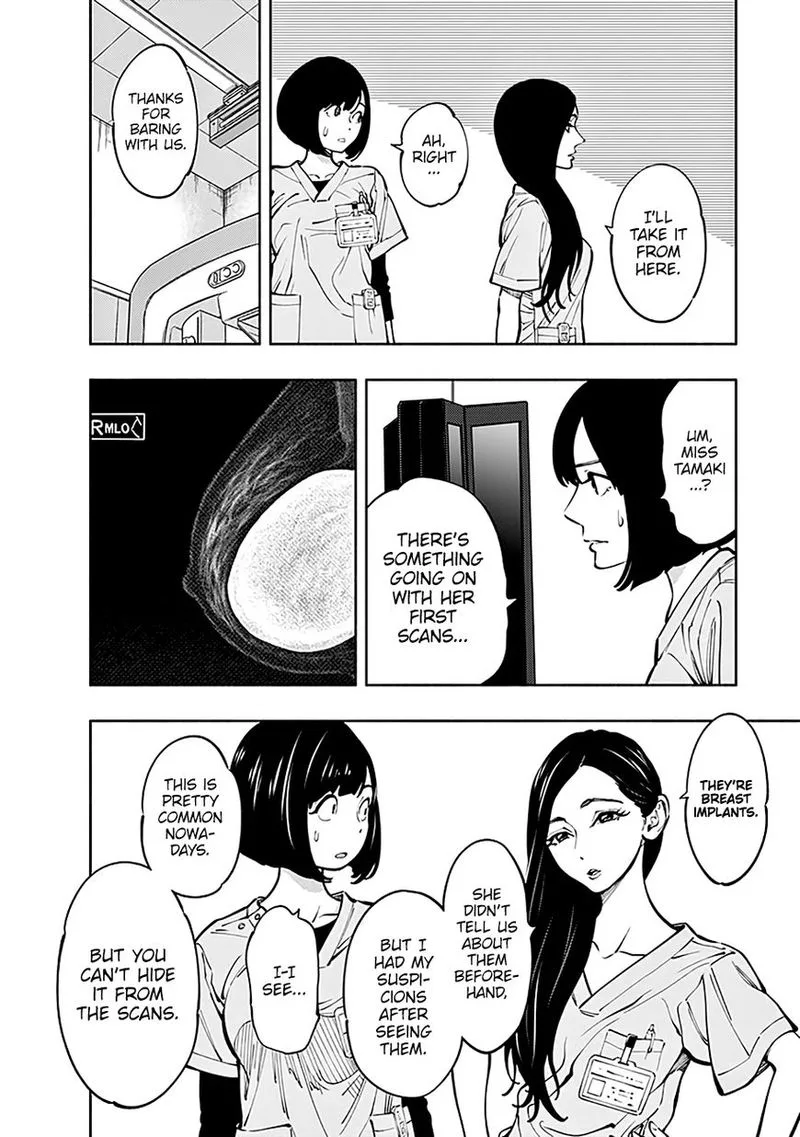 Radiation House Chapter 3 page 29
