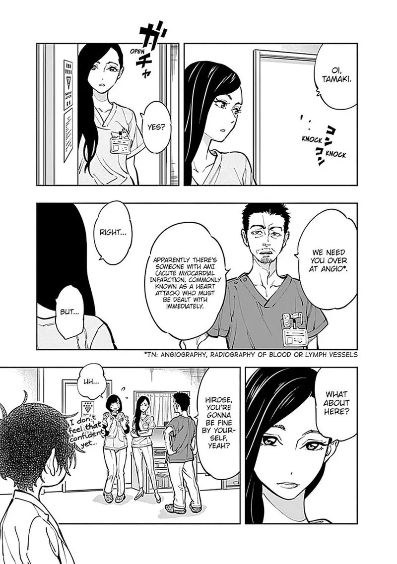 Radiation House Chapter 3 page 30