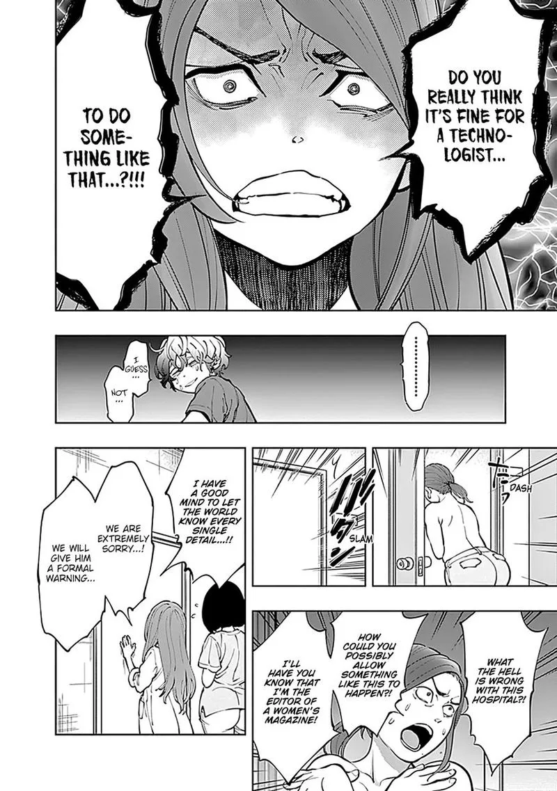 Radiation House Chapter 3 page 35