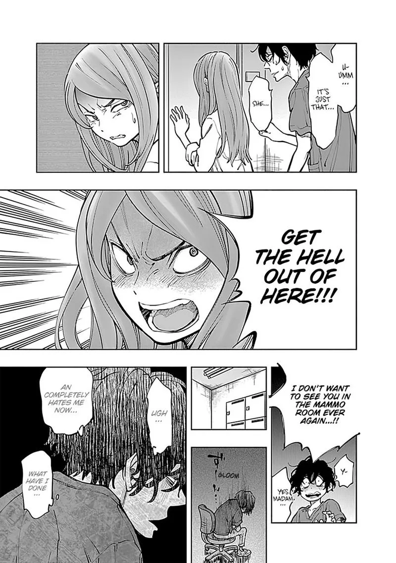 Radiation House Chapter 3 page 36