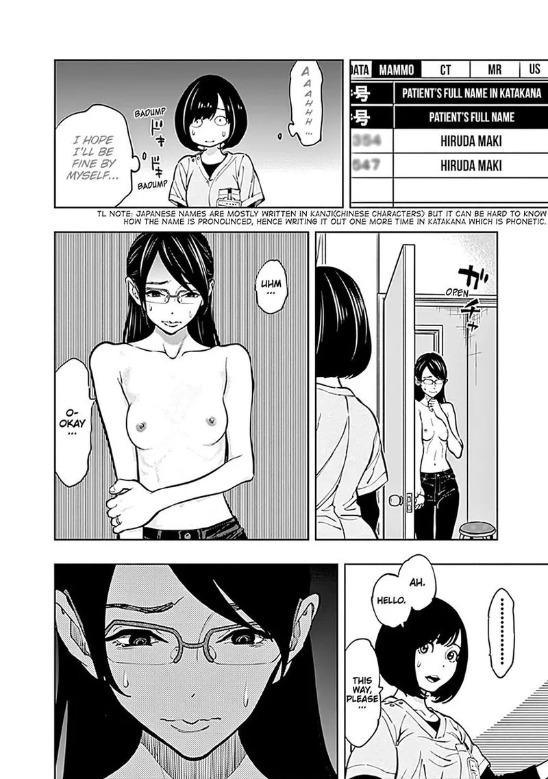 Radiation House Chapter 3 page 37