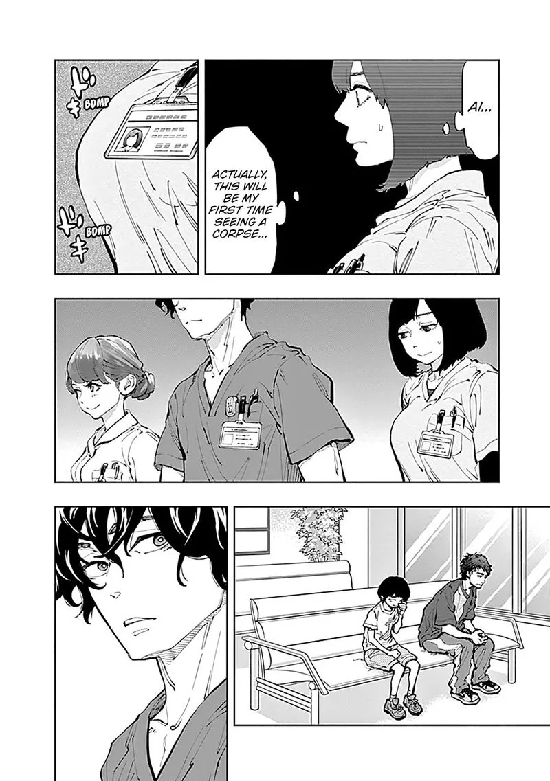 Radiation House Chapter 32 page 2