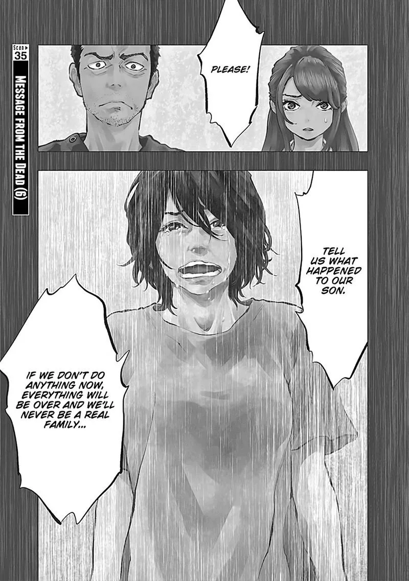 Radiation House Chapter 35 page 1