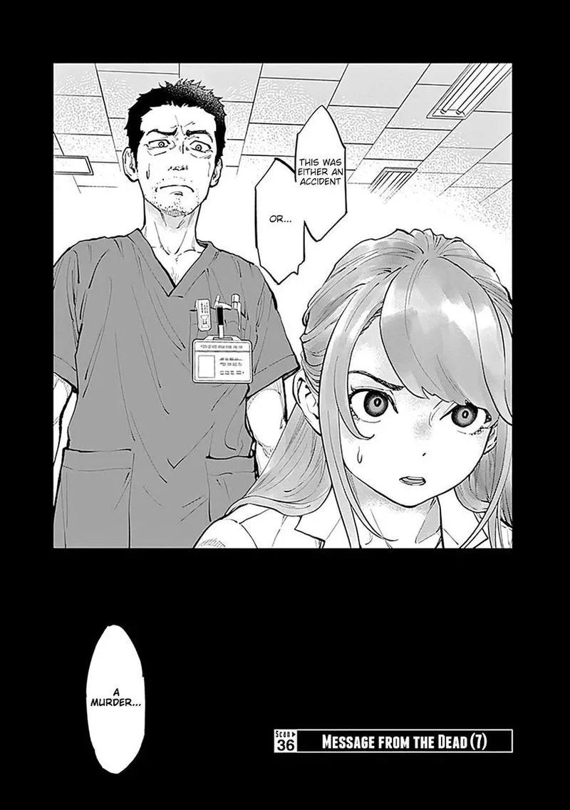 Radiation House Chapter 36 page 1