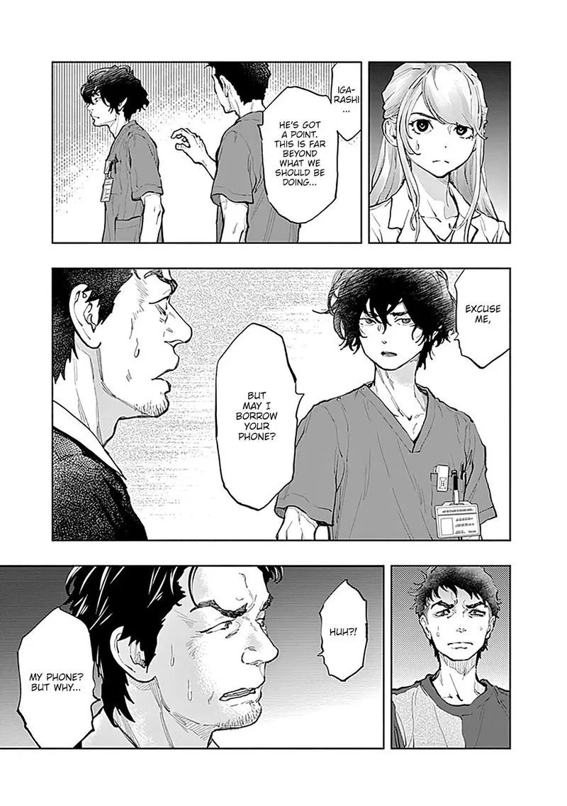 Radiation House Chapter 39 page 5