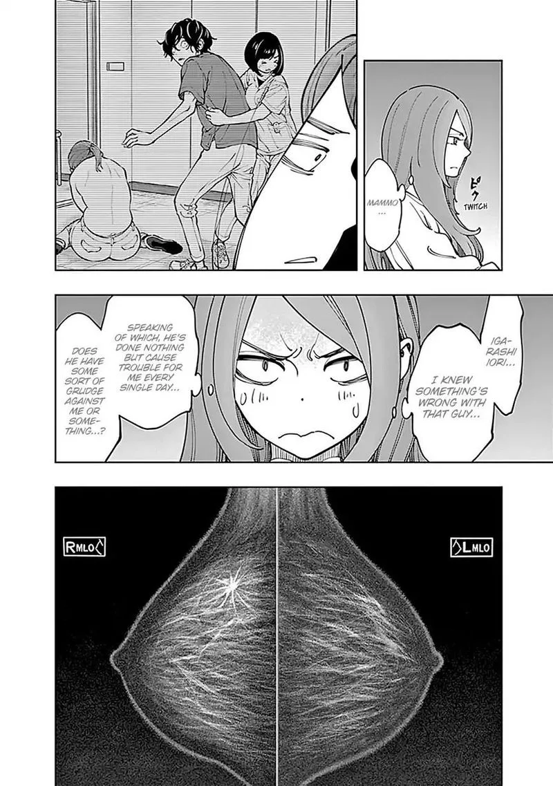 Radiation House Chapter 4 page 13