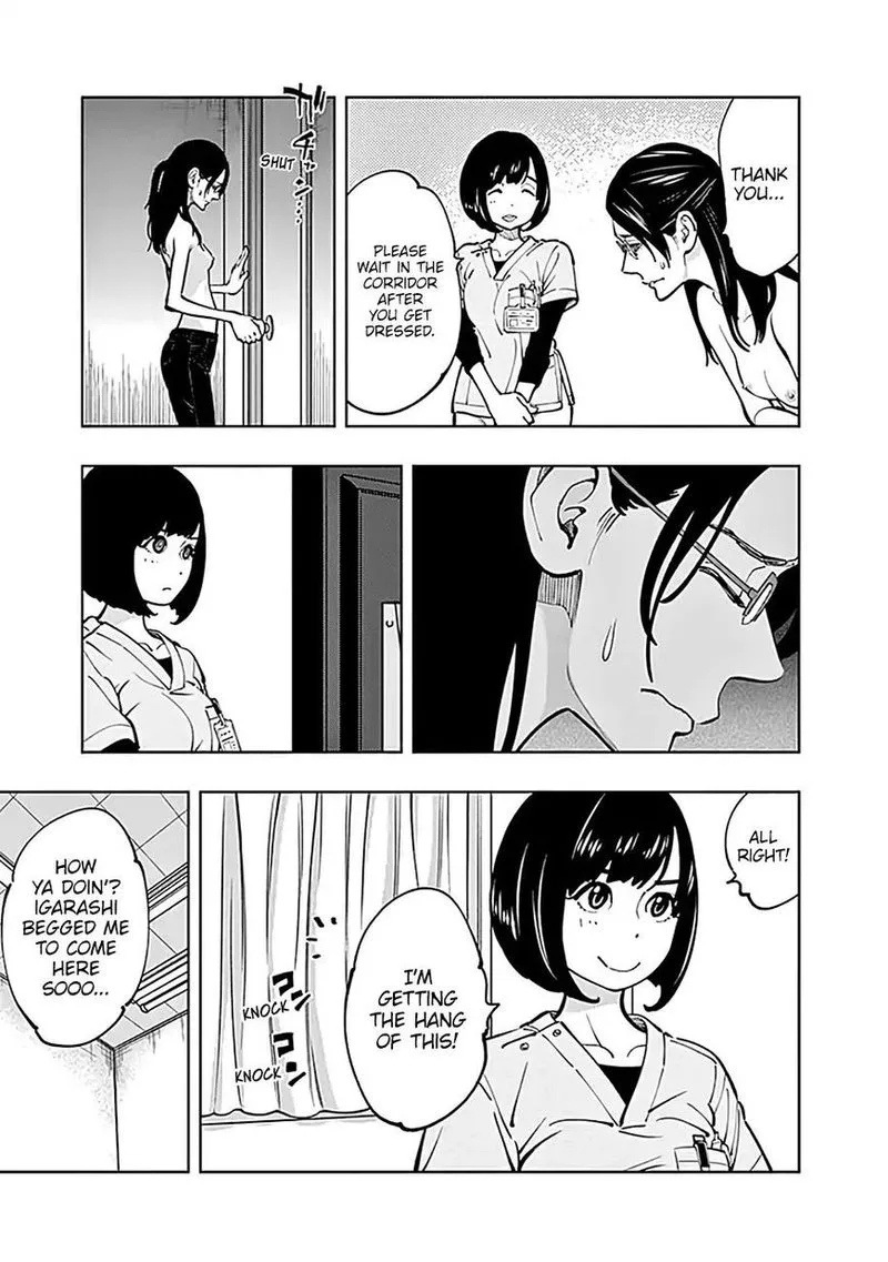 Radiation House Chapter 4 page 6